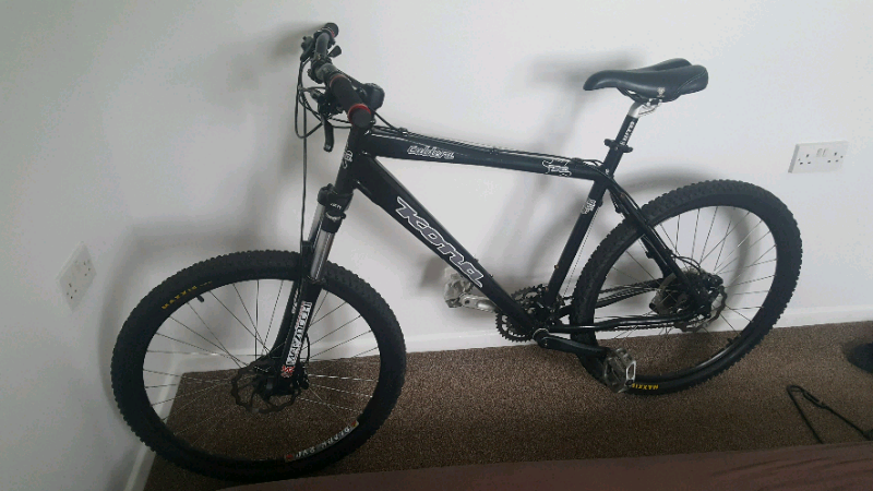 kona caldera mountain bike